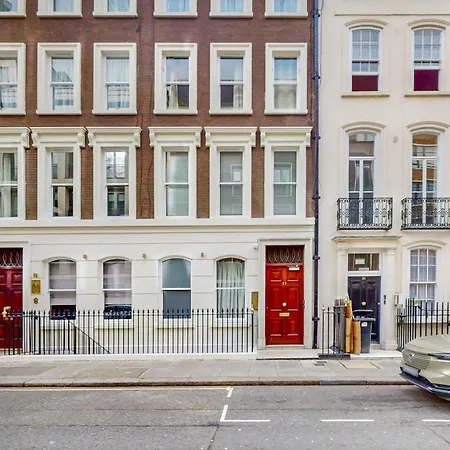 Park Lane Apartments Mayfair Collection London Exterior photo