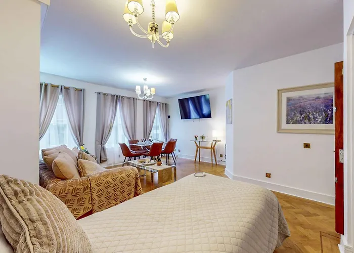 Park Lane Apartments Mayfair Collection