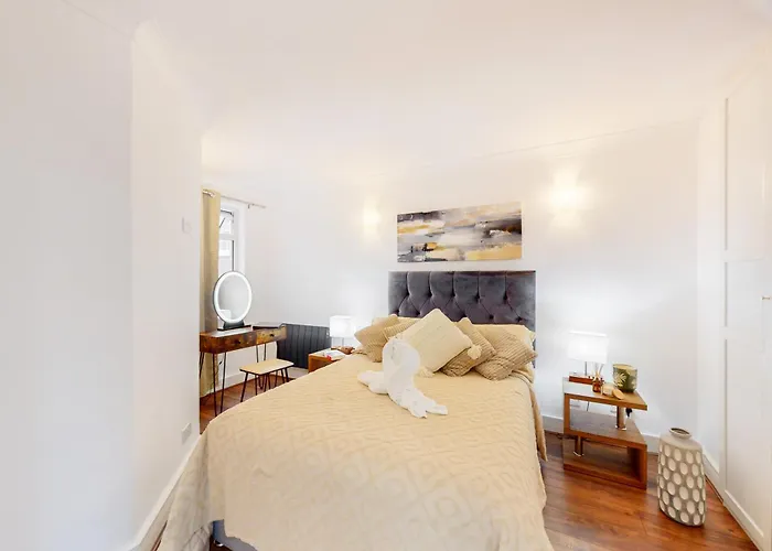 Park Lane Apartments Mayfair Collection